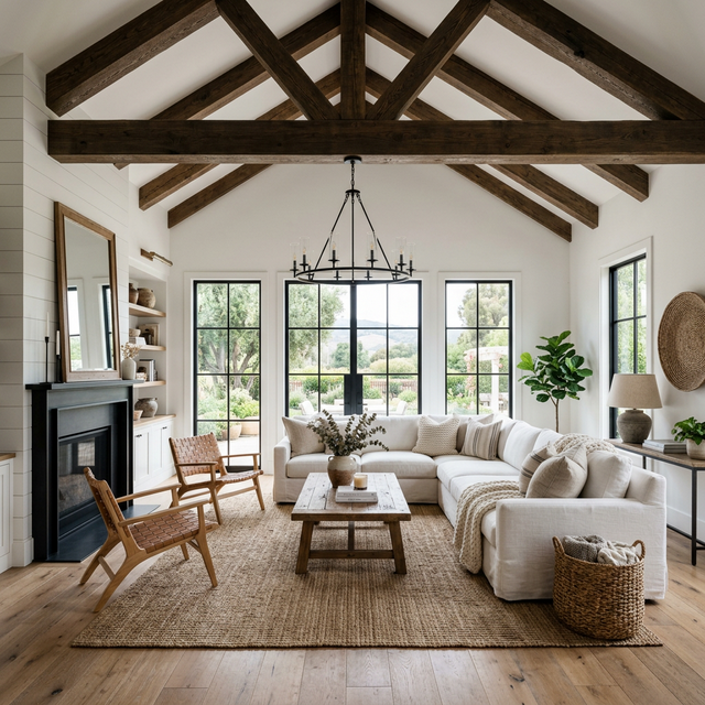 Modern Farmhouse